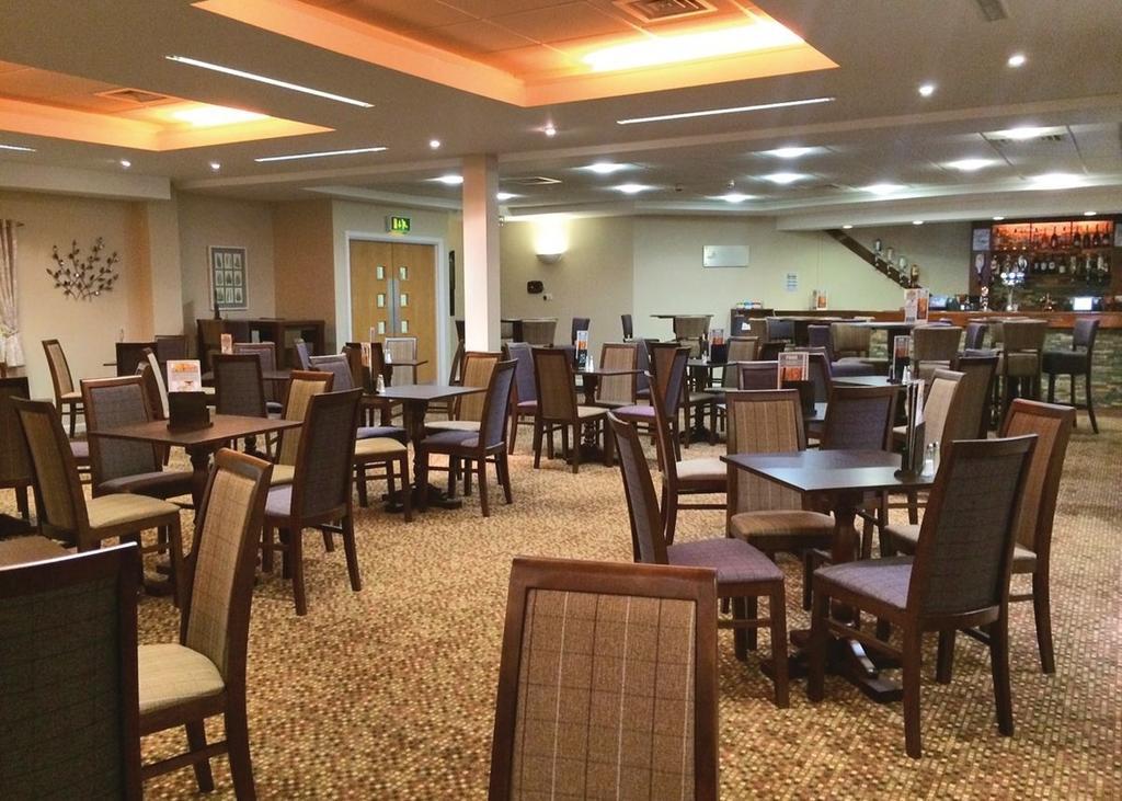 Oakdene Forest Hotel เฟิร์นดาวน์ ภายนอก รูปภาพ